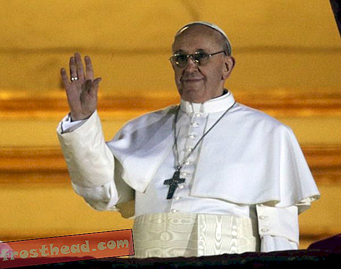 Argentyński Jorge Mario Bergoglio wybrany na nowego papieża