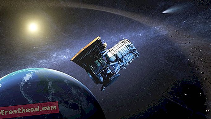 द बैक फ्रॉम द डेड: मॉथबॉल्ड टेलिस्कोप टू हंट फॉर किलर क्षुद्रग्रह