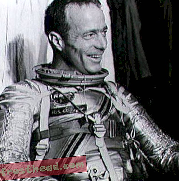 чланци, паметне вијести, историја паметних вијести и археологија - Астронаут Сцотт Царпентер, други Американац са орбите планете, умро је у 88 години