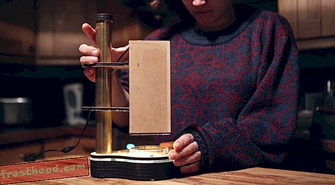 Artikel, Smart News, Smart News Kunst & Kultur - Wenn Ihre Kaffeemaschine auch ein Spektrometer ist