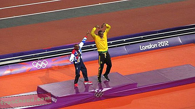 Može li Usain Bolt izgubiti ovu utrku?