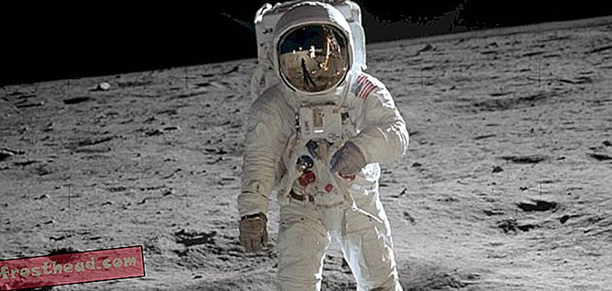 články, inteligentní zprávy, historie inteligentních zpráv a archeologie - Tady je, co by Nixon řekl, kdyby se Apollo 11 nevrátil