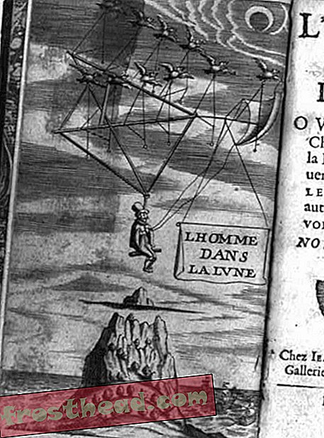 Футуристы когда-то мечтали о подводных вертолетах и ​​космических кораблях на лебедях-статьи, умные новости, умные новости, история и археология