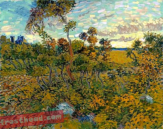 artiklid, nutikad uudised, arukad uudised, kunst ja kultuur - Siit saate teada, kuidas teadlased leidsid, et kaua kadunud Van Goghi maal on originaal