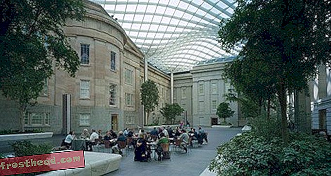 Luettelo: Viisi opintokokonaisuutta Smithsonian-museoissa ja niiden ympäristössä