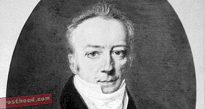 članci, na smithsonian, blogovi, oko tržnog centra - Ovaj dan u povijesti: Sjećanje na Jamesa Smithsona (1765-1829)