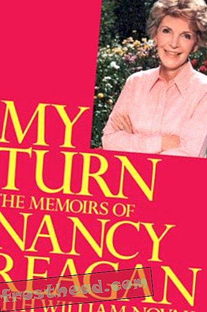 Preview thumbnail for 'My Turn: The Memoirs of Nancy Reagan