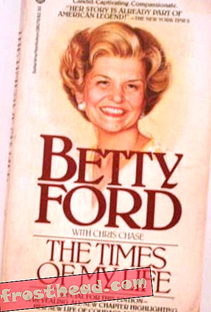 Preview thumbnail for 'Betty Ford the Times of My Life