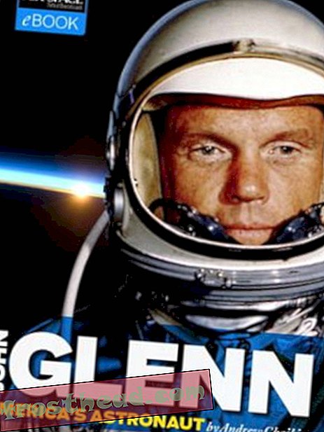 Preview thumbnail for video 'John Glenn: America's Astronaut