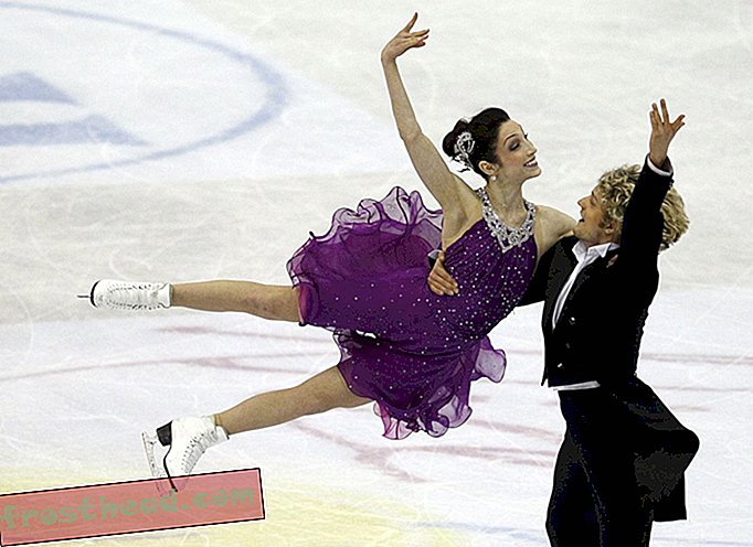 Zašto Reality TV može donijeti timu SAD svoje prvo zlato u ledenim plesima
