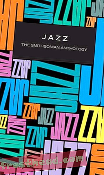 Jazz: The Smithsonian Collection: 111 morceaux d'histoire de la musique