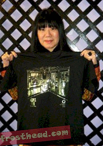 articoli, al fabbro, blog, intorno al centro commerciale - La stilista Anna Sui trova ispirazione alla Freer Gallery