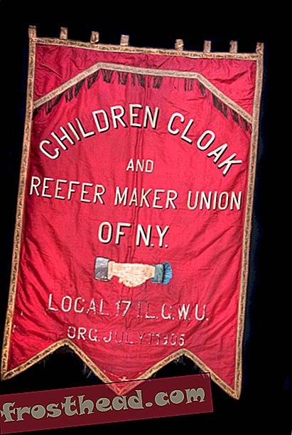 Bannière de l'Union