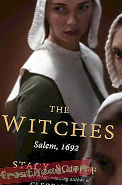 Révéler les nombreux mystères de Tituba, témoin vedette des procès de Salem Witch