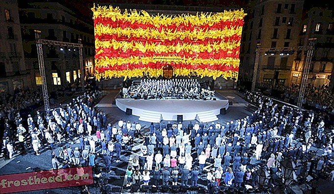 Kas Kataloonia valimised võimaldavad vanal rahval saada Euroopas uueks riigiks?