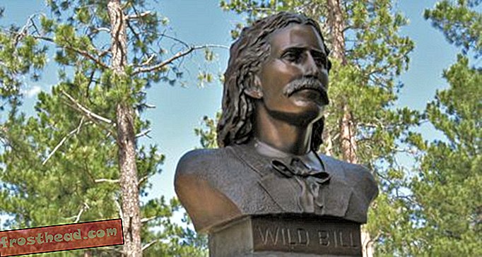 L’américain Wild Bill Hickok tué par balle en ce jour de l’histoire