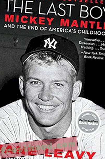 Preview thumbnail for video 'The Last Boy: Mickey Mantle and the End of America's Childhood