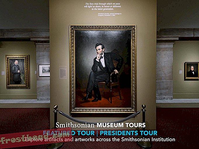 articole, la smithsonian, din colecțiile, istoria, istoria noastră, călătorii, washington dc - Faceți un turneu Smithsonian al tuturor lucrurilor prezidențiale