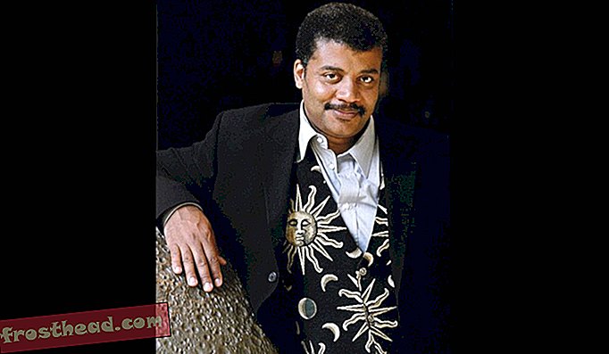 Neil deGrasse Tyson on vaieldamatult astronoomia äratuntav nägu. Ta on erand.
