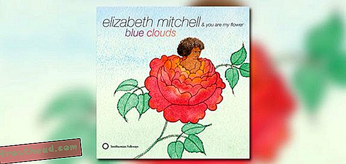 artikler, hos smeden, blogs, omkring indkøbscenteret - LYST: Grammy-nomineret Folkways-kunstner Elizabeth Mitchell diskuterer forældreskab og at være i et band med dit barn