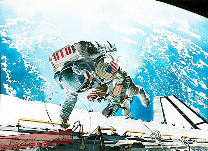 L'esplorazione dello spazio non sarebbe nulla se non sapessimo come Spacewalk
