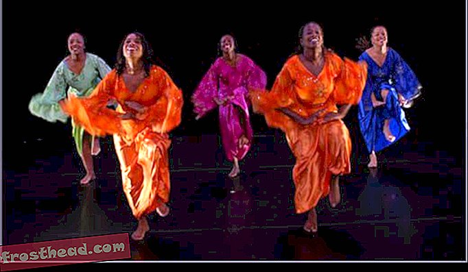Sylvia Soumah: Mehr als nur tanzen