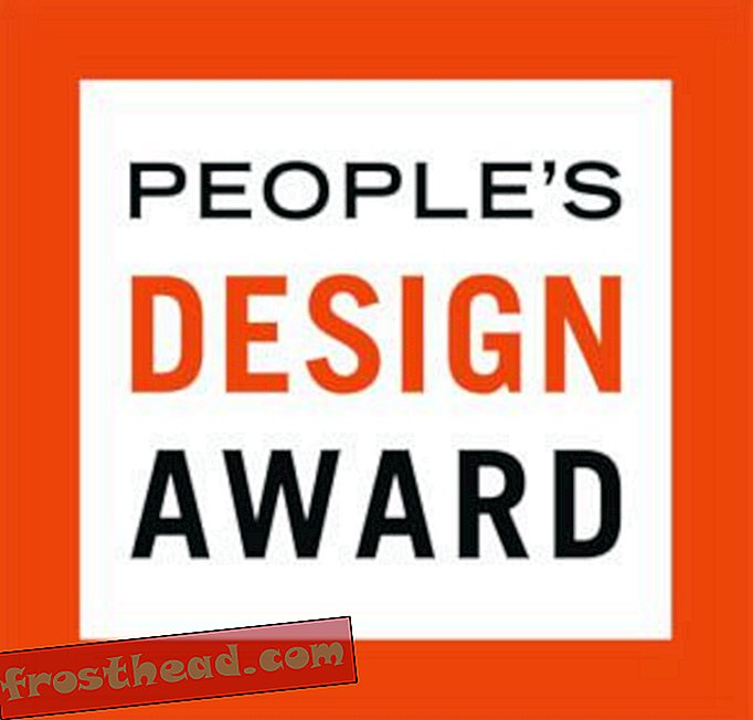 Отворене анкете за награду за дизајн људи-чланци, на смитхсониан-у, блогови, око тржног центра