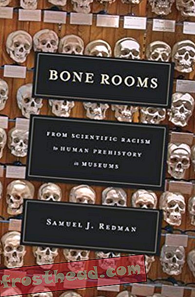 Preview thumbnail for video 'Bone Rooms: From Scientific Racism to Human Prehistory in Museums