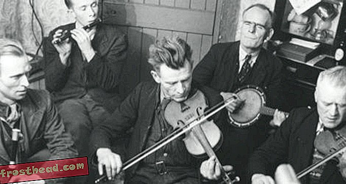 artykuły, w Smithsonian, blogi, w centrum handlowym - Beyond Riverdance: Ciesz się klasyczną muzyką celtycką na Dzień Świętego Patryka