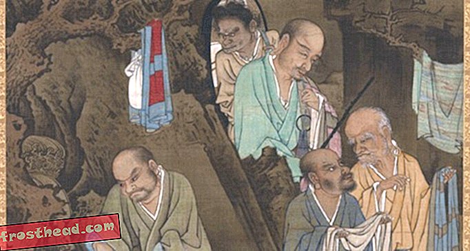 Buddhisme i Kina: En Enduring Legacy on View at the Freer