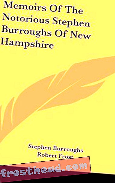 Preview thumbnail for video 'Memoirs Of The Notorious Stephen Burroughs Of New Hampshire
