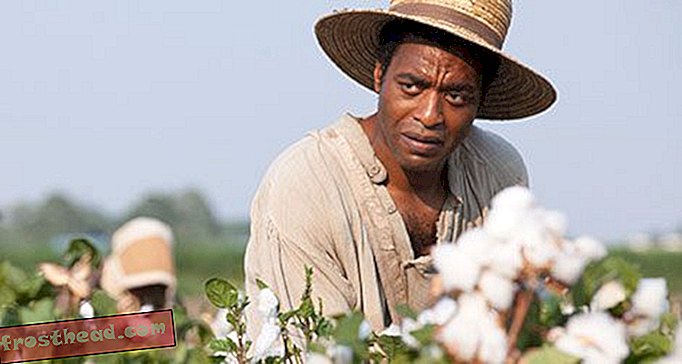 Dyrektor Afroamerykańskiego Muzeum Historii i Kultury o tym, co czyni „12 lat niewolnikiem” potężnym filmem