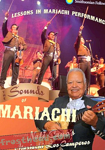 Glee klubber og fans Vær opmærksom på: Viva Mariachi!
