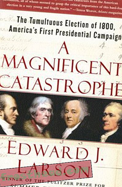 Comment l'élection animée et conflictuelle de 1800 fut le premier véritable test de la démocratie américaine