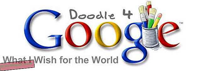 Cooper-Hewitt: Doodle 4 Google Contest