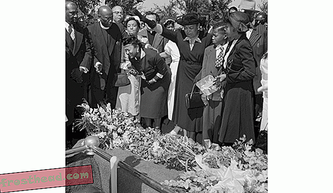 El funeral del ataúd abierto de Emmett Till reinició el movimiento de derechos civiles