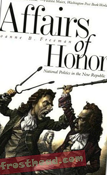 Preview thumbnail for video 'Affairs of Honor: National Politics in the New Republic