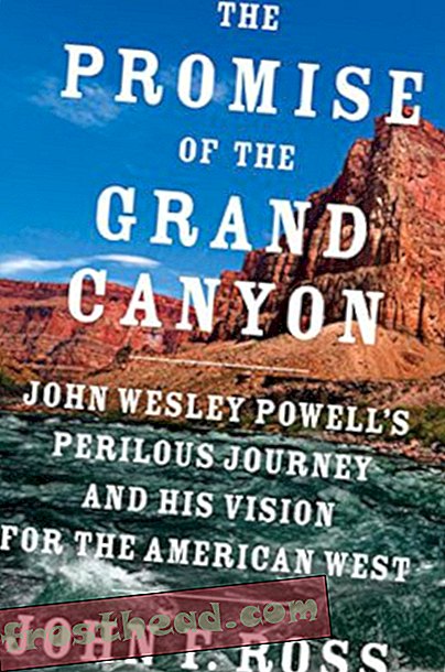 Le visionnaire John Wesley Powell avait un plan pour développer l'Ouest, mais personne ne l'a écouté