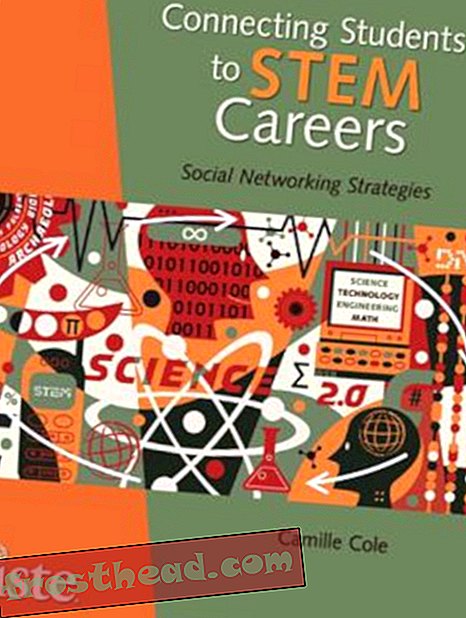 Preview thumbnail for video 'Connecting Students to STEM Careers: Social Networking Strategies