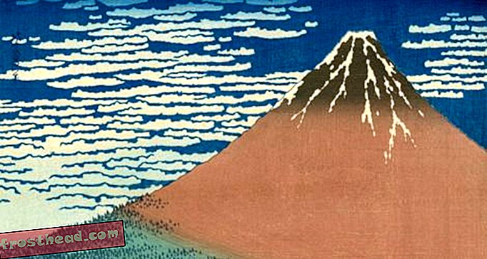 Proslavite trešnje cvjetove s Hokusaiom, starcem ludim za umjetnošću