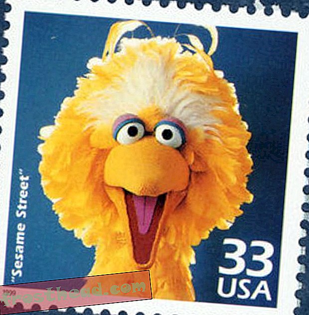 Célébrer 40 ans de vie sur Sesame Street
