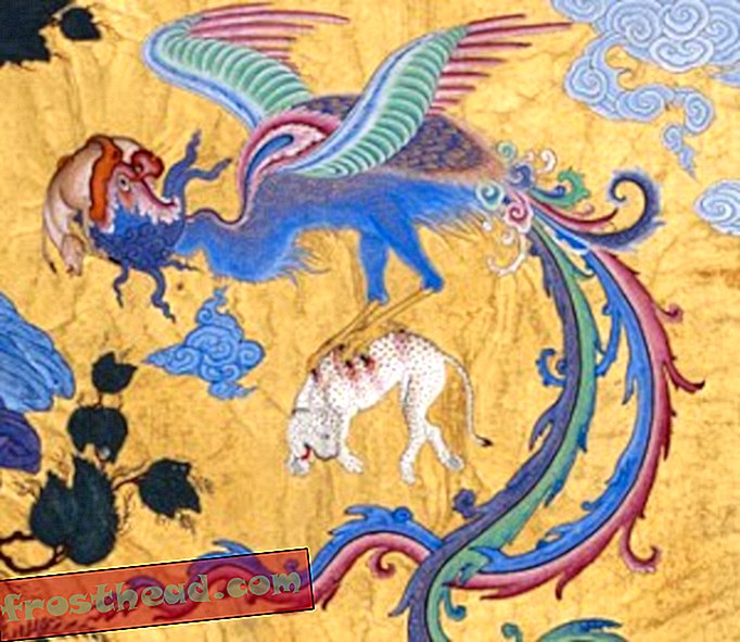 artikler, hos smeden, blogs, omkring indkøbscenteret - Shahnama: The Persian Book of Kings åbner i Sackler Gallery