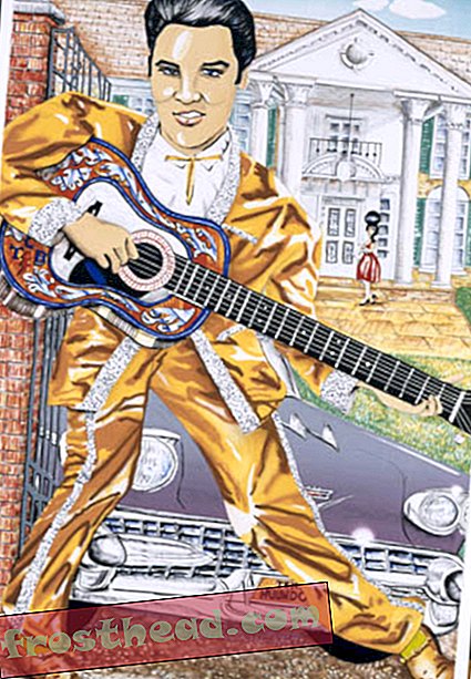 Artikel, im Smithsonian, Blogs, rund um das Einkaufszentrum - Wochenendevents: Elvis und ein Konzert im Zoo!