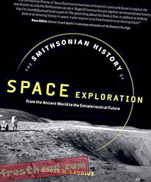 Ένας ερευνητής του Smithsonian Reflects για το τι θα πάρει για να Land ανθρώπων στον Άρη