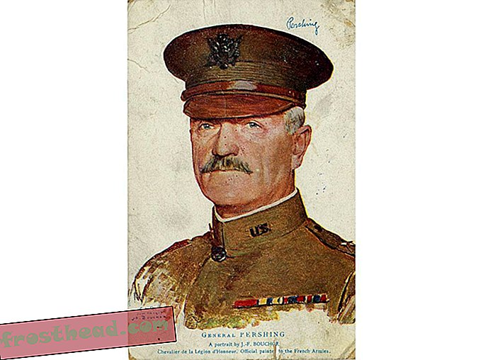 प्रथम विश्व युद्ध में जनरलों से लेकर डॉबबॉयस को युद्ध लड़ने की दु: ख की आवाज