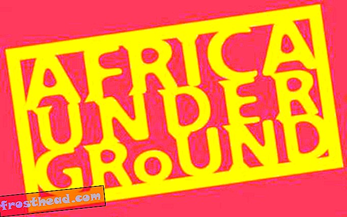 Artikel, im Smithsonian, Blogs, rund um das Einkaufszentrum - Wickeln Sie Ihren Verstand um afrikanisches Headwrapping bei Africa Underground