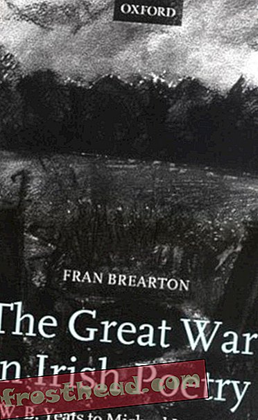 Preview thumbnail for video 'The Great War in Irish Poetry: W. B. Yeats to Michael Longley