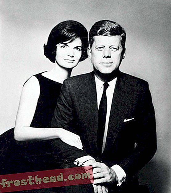 artikelen, op de smithsonian, blogs, rond het winkelcentrum - Een terugblik: The Kennedys 50 Years Ago