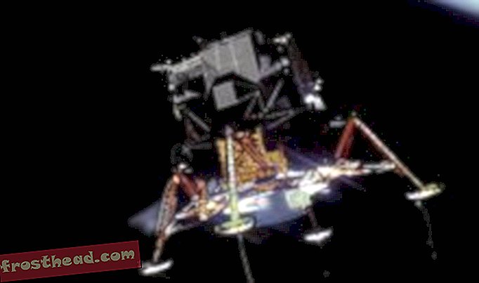 Гигантский прыжок Аполлона-11 для человечества