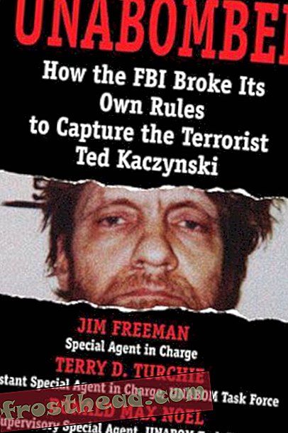 Da Unabomber blev arresteret, var en af ​​de længste manunter i FBI's historie endelig forbi